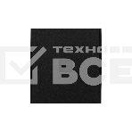 Розетка компьютерная Kranz STRONG компьютерная RJ45 кат6 с/у антрацит, фото 1