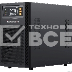 Источник бесперебойного питания Ippon Innova TAE 2000 2000Вт 2000ВА черный, фото4