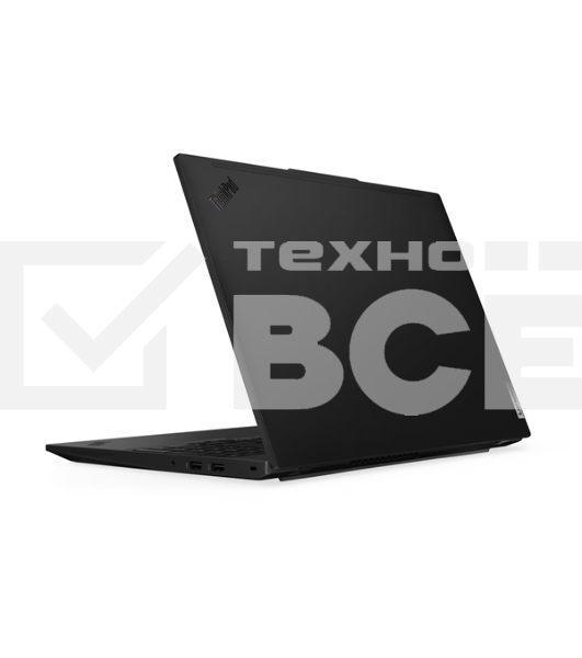Ноутбук ThinkPad L16 Gen 2 16' WUXGA (1920x1200) IPS, Ultra 5 225U, 16GB DDR5-5600, 512GB SSD M.2, Intel Graphics, WiFi, BT, TPM2, FPR, Kb Ru/Eng, Win 11 ProEng, 1Y, 1.79 kg