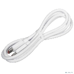 Кабель USB2.0 Hoco Type-C/Type-C, 5А, 100Вт, X96, 1м, белый, коробка, фото5