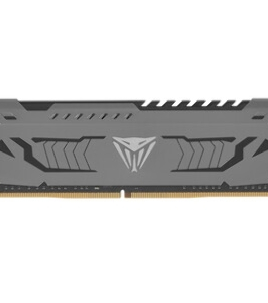Оперативная память Patriot Viper Steel, DDR4, 16GB (2x8 GB), 3600 MHz, CL18, DIMM, радиатор, черный