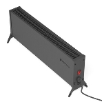 Конвектор электрический Neoclima Nano 1500B черный, 1500 Вт, 20 м2, термостат, фото4