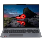 Ноутбук Lenovo ThinkBook 16 G7 ARP/16'/IPS/AMD Ryzen 5 7535HS/16Gb/512Gb SSD/AMD Radeon 660M/noOS/серый/1.7kg, фото13