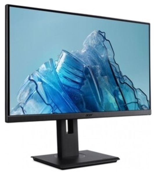 Монитор 27' Acer Vero B277Gbmiprxv IPS 1920x1080, 120 Гц, 4 мс, 16:9, 250 кд/м², 1xVGA, 1xDP, 1xHDMI, матовый, черный