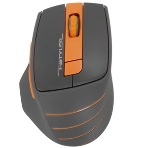 Мышь беспроводная A4Tech Fstyler FG30S серый, 2000 dpi, радиоканал, USB, кнопки - 6, фото19