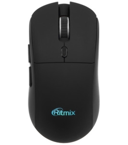 Мышь RITMIX RMW-221 Black