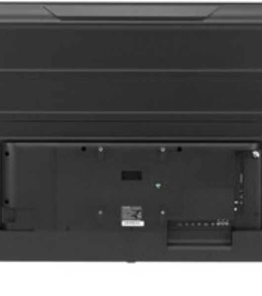 Телевизор Hyundai 65' H-LED65BU7006 черный LED UHD 60Hz Smart TV