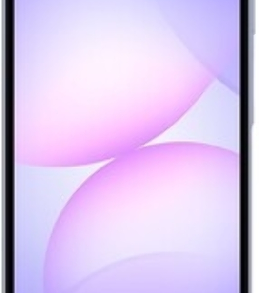 Смартфон Samsung Galaxy A07 4/128Gb, фиолетовый