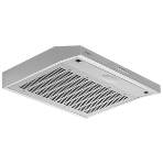 Вытяжка подвесная Centek СТ-1801-60 INOX серебристый, 60 см, 350 куб. м/ч, 53 дБ, фото4
