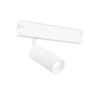 Светильник светодиодный трековый для шинопровода Magnetic Ambrella light GL1605 WH белый IP20 7W 4200K 220V 36° D35*80 (Без ПДУ)