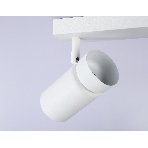 Накладной поворотный спот Ambrella light TA13177/2 WH белый GU10/2 max 12W 295*60*130, фото 1