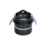 Светильник Ambrella light TN196 BK/S черный/песок GU5.3 D70*60, фото7