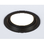 Светильник Ambrella light TN52231 BK черный IP20 GX53 D110*44, фото7