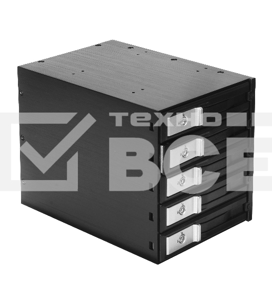 Корзина для HDD Exegate EX264646RUS HS535-01 (универсальная, на 5*3,5
