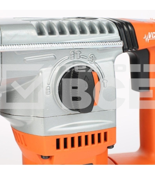 Перфоратор Patriot RH 350 патрон:SDS-plus уд.:3Дж 1500Вт (кейс в комплекте)