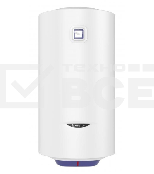 Водонагреватель Ariston BLU1 R ABS 50 V SLIM