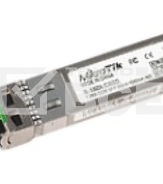 Трансивер SFP S-55DLC80D MIKROTIK