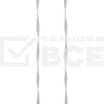 Кабель USB ACD-Life MicroUSB ~ USB-A TPE, 1м, белый (ACD-U920-M1W), фото 1
