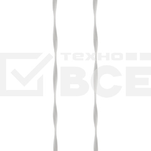Кабель USB ACD-Life MicroUSB ~ USB-A TPE, 1м, белый (ACD-U920-M1W)
