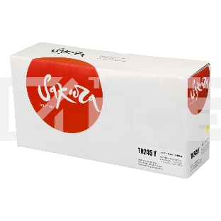Картридж Sakura TN245C для Brother HL-3140/3150/3170, DCP-9020, MFC-9140/9330/9340, желтый, 2 200к.