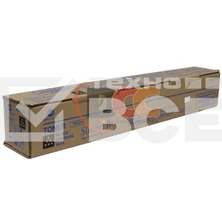 Картридж лазерный Konica-Minolta bizhub C224/284/364 черный TN-321K (o)