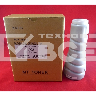 Тонер-туба ELP 104B черный (7500 стр.) для Konica-Minolta EP1054/1085/2030