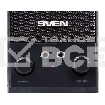 Акустическая система Sven SPS-604 2.0 черный 4Вт, фото8