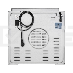 Шкаф духовой газовый Maunfeld EOGC604S, встраиваемый, фото30