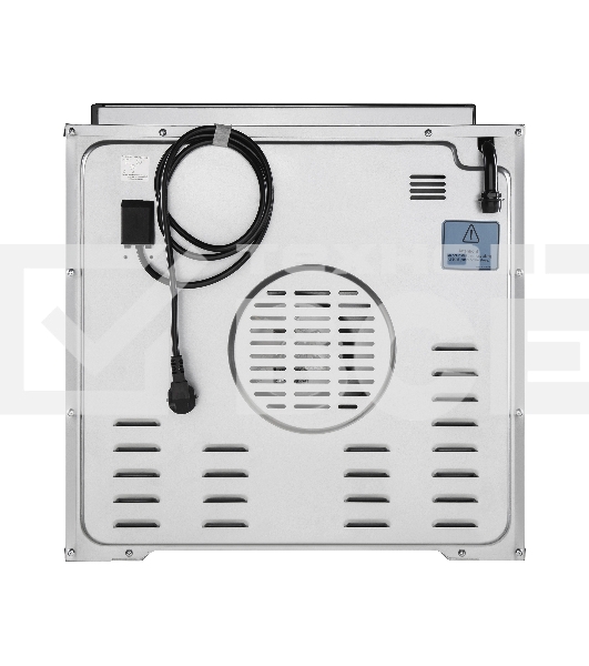 Шкаф духовой газовый Maunfeld EOGC604S, встраиваемый