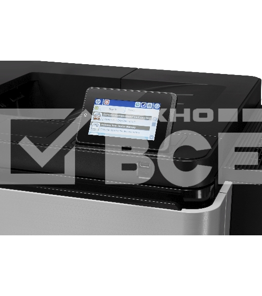 Принтер лазерный HP LaserJet Enterprise 800 M806dn (CZ244A), A3, ч/б, печ. до 56 стр/мин., 1200 x 1200 dpi, USB, RJ-45, Air Print