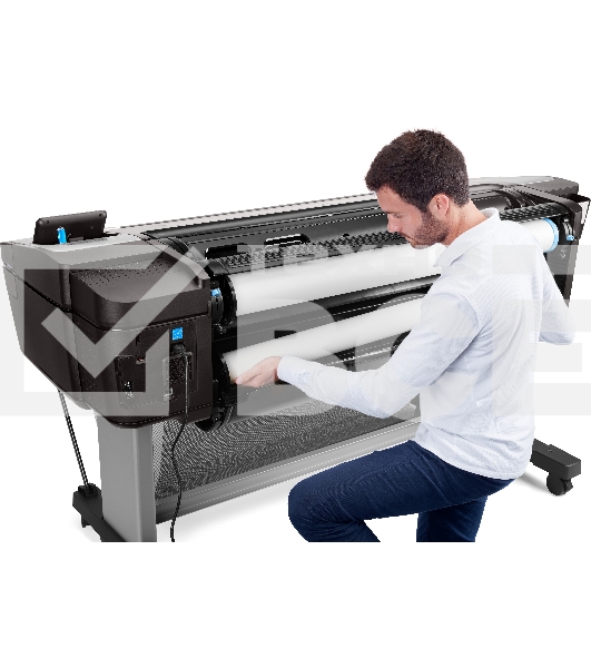 Плоттер HP DesignJet T1700dr 44-in PostScript Printer