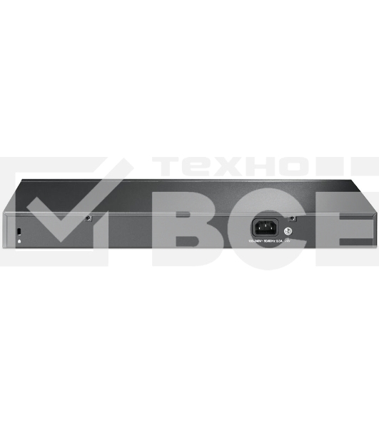 Коммутатор TP-Link TL-SG1428PE Easy Smart 28?портовый гигабитный коммутатор с 24 портами PoE+ SMB