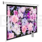 Экран Cactus 315x420см MotoExpert CS-PSME-420x315-WT 4:3 настенно-потолочный рулонный белый (моторизованный привод), фото4