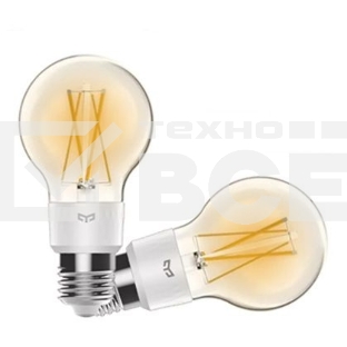 Умная Лампочка Yeelight LED Filament Light