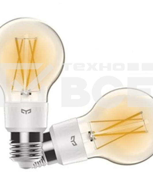 Умная Лампочка Yeelight LED Filament Light