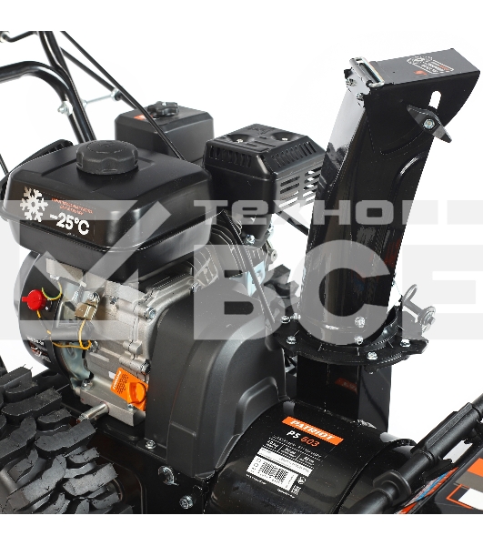 Снегоуборщик бензиновый Patriot PS 603 6.5л.с.