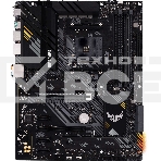 Материнская плата ASUS TUF GAMING B550-PRO, AM4, AMD B550, 4xDDR4, 6xSATA, 2xM.2, 1xPCIe 4.0 x16, 1xPCIe 3.0 x16, 3xPCIe x1, 1xHDMI, 1xDP, 1x 2.5Gb LAN, 4xUSB 2.0, 2xUSB 3.2 Gen 1, 1xUSB 3.2 Gen 2, 1xUSB-C 3.2 Gen 2, 5x3.5 мм, 7.1, ATX, фото10
