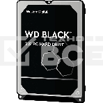 Жесткий диск Western Digital Black™ 500Gb 2,5