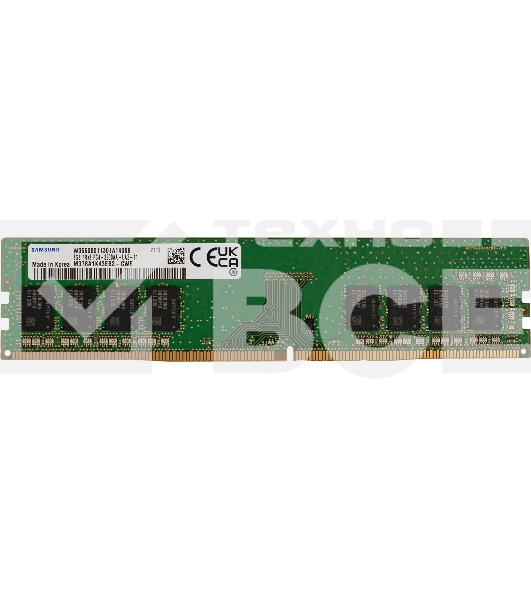 Оперативная память Samsung, DDR4, 8GB (1x8GB), 3200MHz, CL21, OEM