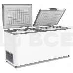 Морозильный ларь Frostor F 600 SD, белый, 520л, фото 1