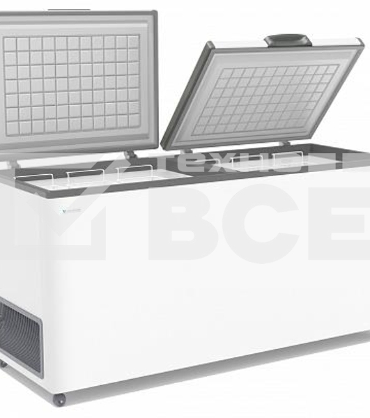 Морозильный ларь Frostor F 600 SD, белый, 520л