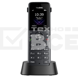 Телефон DECT-трубка Yealink W73H SIP-трубка для W70B/W73P/W76P//W79P/W80B/W90B