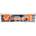 Органайзер Blocker Guru серый/оранжевый (BR3772СРСВЦОР), фото5