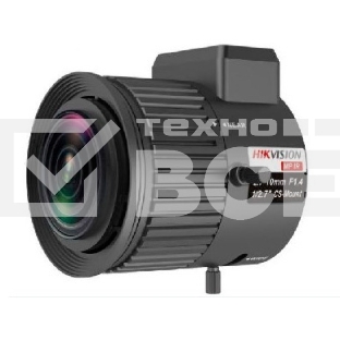 Объектив Hikvision TV2713D-6MPIR