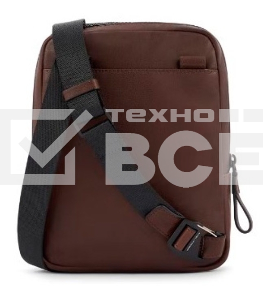 Сумка мужская Piquadro Harper CA3084AP/TM, темно-коричневый, натур.кожа