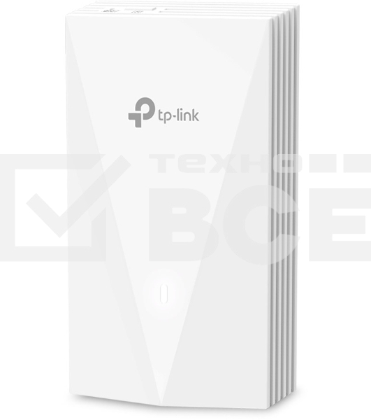 Точка доступа AX3000 Wall Plate Wi-Fi 6 Access Point