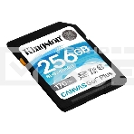 Флеш карта Kingston 256GB SDXC Canvas Go Plus 170R C10 UHS-I U3 V30 EAN: 740617301519, фото4