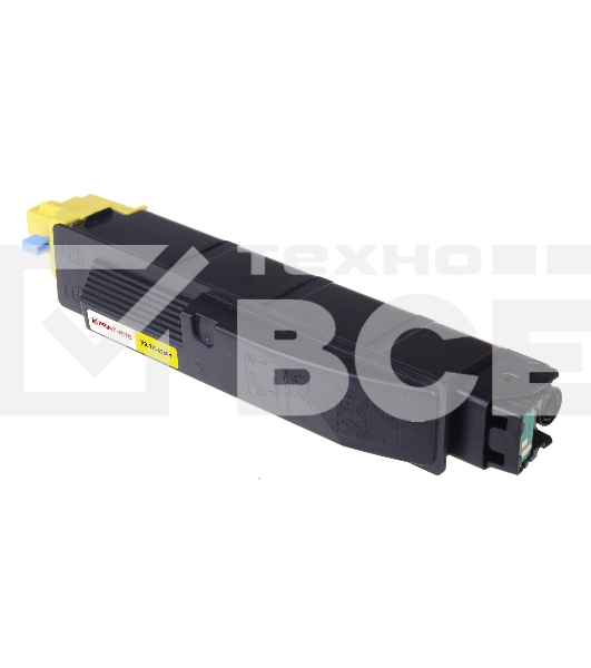 Картридж лазерный Print-Rite TFKAN1YPRJ PR-TK-5280Y TK-5280Y желтый (11000стр.) для Kyocera Ecosys P6235cdn/M6235cidn/M6635cidn