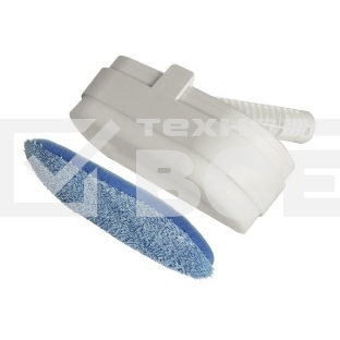 Насадка AENO Two-in-one oval brush for steam mop SM1