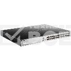 Управляемый стекируемый коммутатор D-Link DGS-3130-30PS/B1A PROJ 3 уровня с 24 портами 10/100/1000Base-T, 2 портами 10GBase-T и 4 портами 10GBase-X SFP+ (24 порта с поддержкой PoE (30 Вт), фото3